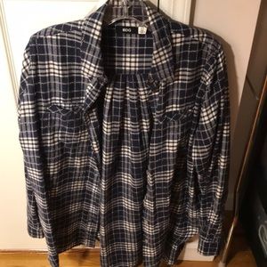 Urban outfitters flannel
